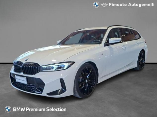 BMW 318 d 48V Touring Msport Aut. rif. 23899377