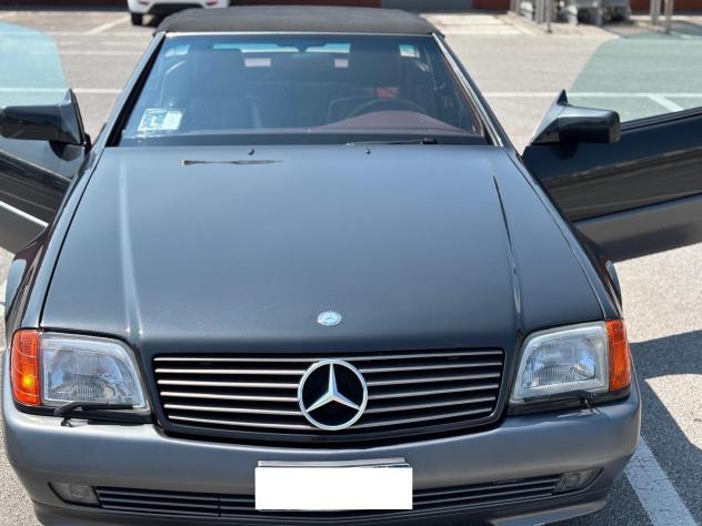 Mercedes-benz SL 500 - Targa Oro #GM