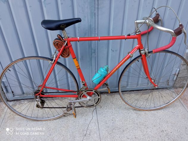 Bici da corsa vintage - Foto 3