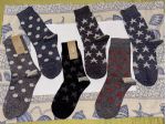6 PAIA DI CALZE CORTE NUOVE DA DONNA MARCA”IN THE BOX”MADE IN ITALY