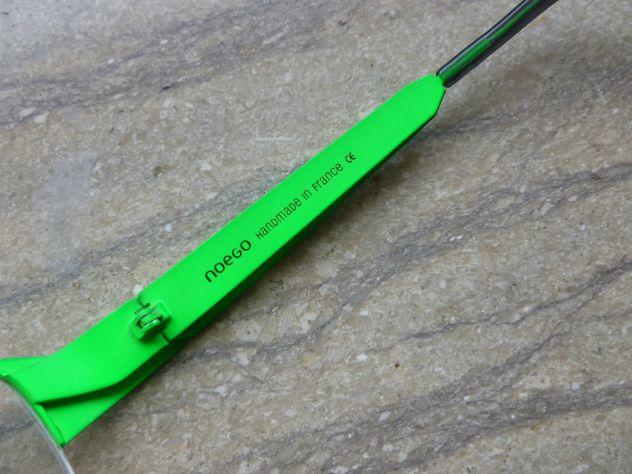 occhiali noego france titanium mod. ombre, nuovi - Foto 4