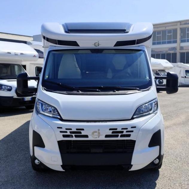 CI INTERNATIONAL MAGIS 67 XT rif. 23698279 - Foto 4