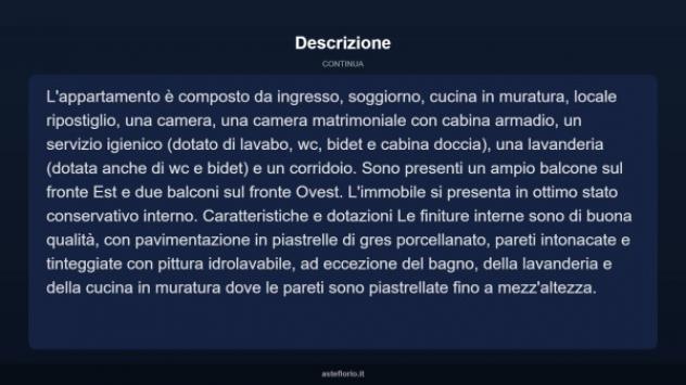 Immobile in asta di 140 m² in vendita a Cammarata - Foto 15