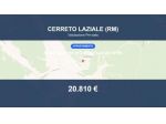 Immobile in asta di 54 m² in vendita a Cerreto Laziale