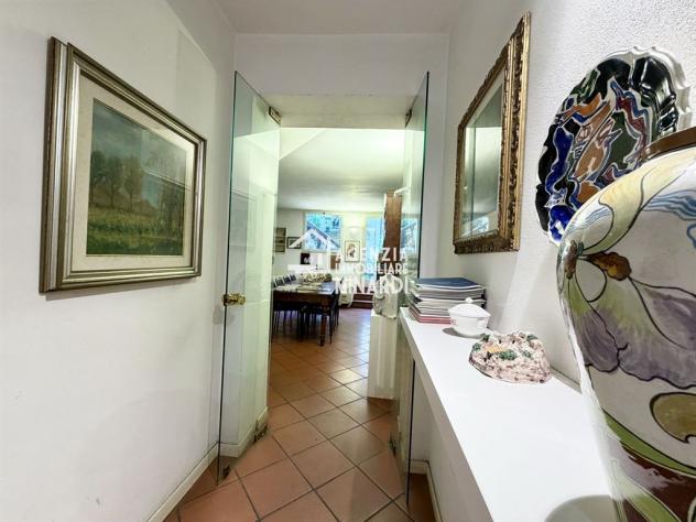 CASA INDIPENDENTE CON CORTE PRIVATA, GARAGE E AREA BENESSERE – CENTRO FAENZA - Foto 9