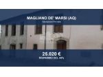 Immobile in asta di 56 m² in vendita a Magliano de' Marsi
