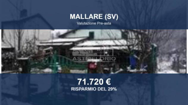 Immobile in asta di 249 m² con più di 5 locali in vendita a Mallare