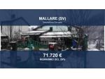 Immobile in asta di 249 m² con più di 5 locali in vendita a Mallare