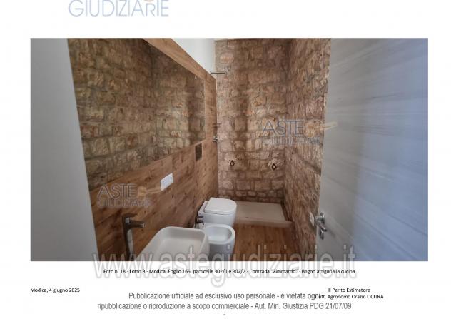 IMMOBILI-IMMOBILE RESIDENZIALE-Contrada Zimmardo-Bellamagna - Foto 3