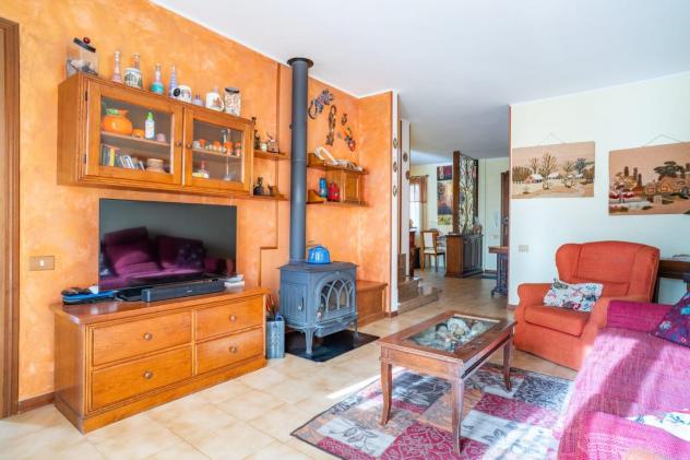 Villetta a schiera in vendita a La Ripa - Monteriggioni 218 mq Rif: 1413343