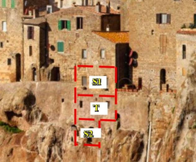Immobile in asta di 125 m² in vendita a Pitigliano - Foto 2