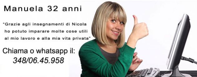 Lezioni pacchetto Microsoft Office