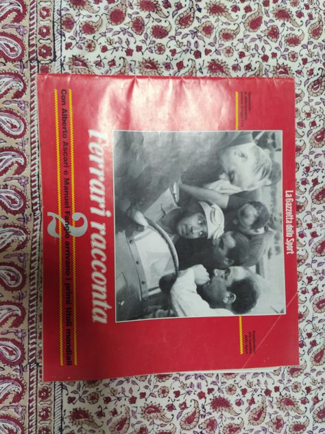 R133 - LA GAZZETTA DELLO SPORT FERRARI RACCONTA - Foto 3