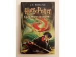 Harry Potter e la camera dei segreti di Rowling J. K. Ed. Salani, dicembre 2023
