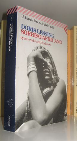 Doris Lessing - Sorriso africano - Quattro visite nello Zimbabwe