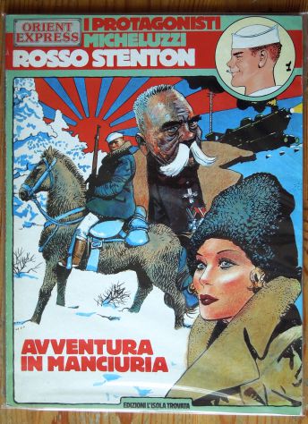 Fumetti con storie ambientate in Cina - Foto 7