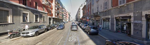 MILANO, VIA RUBENS - NEGOZIO A REDDITO 8,3% 1 LUCE - Foto 14