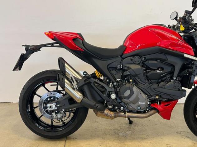 DUCATI Monster 937 PLUS RED rif. 24031640 - Foto 6