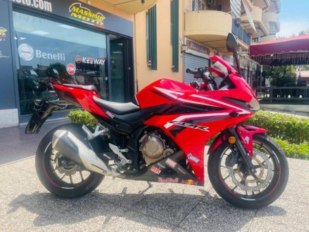 HONDA CBR 500 R TUTTO INCLUSO ANCHE PASSAGGIO! MINI RATE rif. 23924178