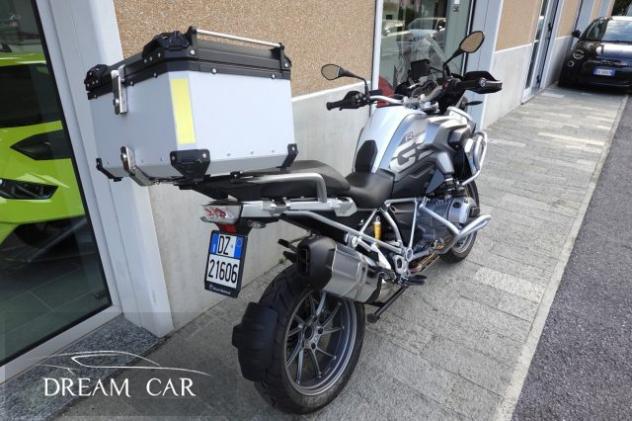 BMW R 1200 GS LC - Liquid Cooled SOSPENSIONI ELETTRONICHE ESA rif. 24099819 - Foto 5