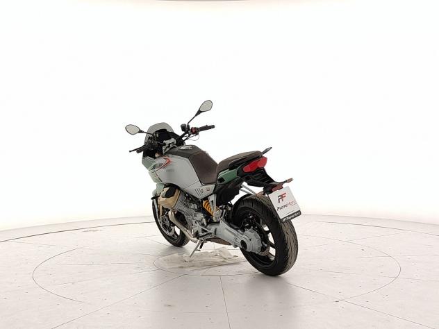 Moto Guzzi V100 V100 MANDELLO S VERDE 2121 - Foto 3