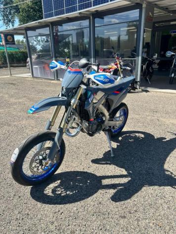 TM MOTO SMR 125 fi rif. 22798282 - Foto 4