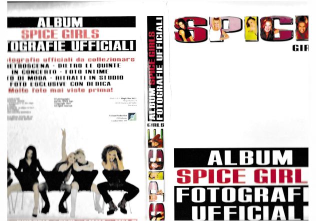 SPICE GIRLS - Foto 3