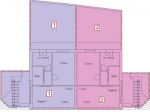 Appartamento in vendita a Gello - Pontedera 55 mq Rif: 790653