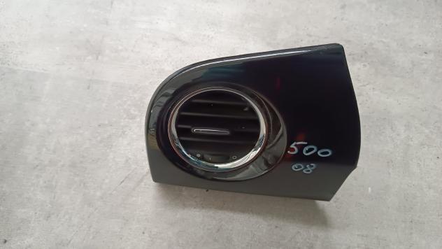 BOCCHETTA ARIA CRUSCOTTO SX FIAT 500 Serie (0714)