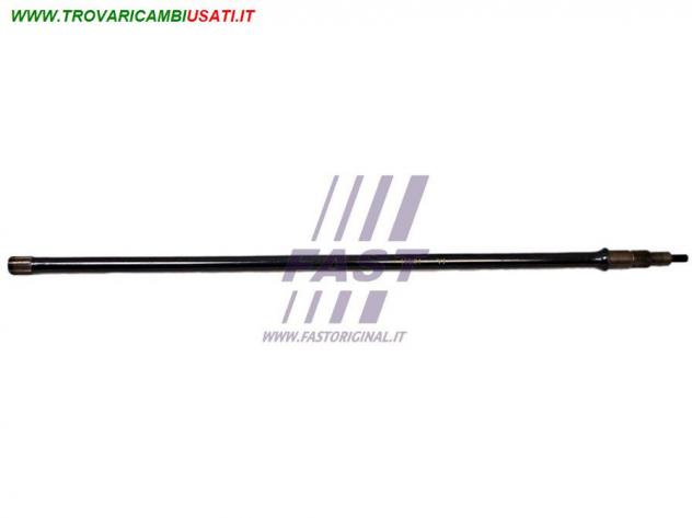 BARRA TORSIONE IVECO DAILY 00 ANTERIORE DX 31MM FT13505  IVECO - DAILY CABINATO - 2011  2014, IVECO - DAILY FURGONE