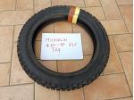 Copertone pneumatico tacchettato ruota ciclomotore Michelin 4.60 17 62S T64