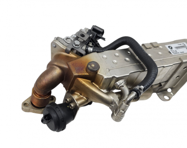 RADIATORE SCARICO GAS EGR BMW Serie 2 Coupé (F22) 8596444 B47 D20 A Diesel 2000 (13) - Foto 2