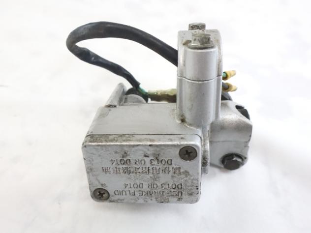 KYMCO AGILITY R16 125 43500LFC3E10 POMPA FRENO POSTERIORE 08 - 17 REAR MASTER CYLINDER - Foto 4