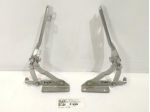 CERNIERE COFANO ANTERIORE DX E SX VOLKSWAGEN Golf 5 Berlina 1K0823302C 1K08 &hellip;