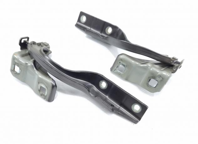 CERNIERE COFANO ANTERIORE DX E SX FIAT 500 X Serie 552 63 087, 552 63 088 (15) - Foto 12
