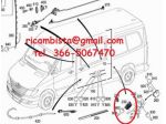A9068200408 Mercedes Sprinter motorino apertura portellone