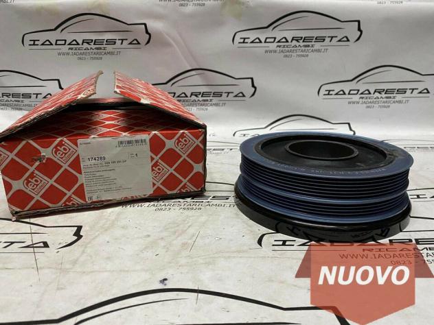 Puleggia Servizi A4 Q8 3.0D MildHybrid 059105251DG