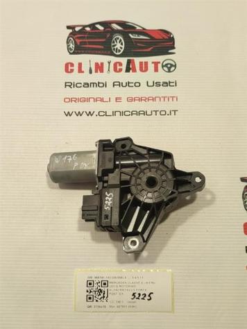 MOTORINO ALZAVETRO POSTERIORE DESTRA MERCEDES Classe A Serie (W176) 968741-100 GB-558LA (1218)