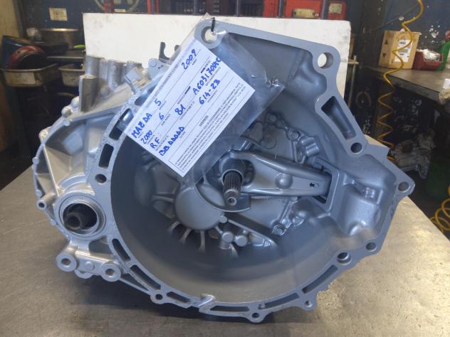 CAMBIO MANUALE COMPLETO MAZDA 5 Berlina A6031701XC RF7J Diesel 2000 (05) - Foto 7
