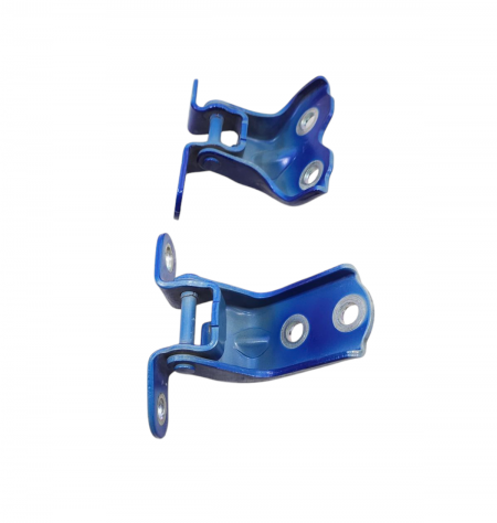 COPPIA CERNIERE PORTA ANTERIORE SX HYUNDAI Bayon Serie 79310-1Y000 G3LF Hybrid 1000 (21)