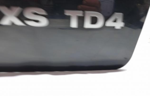 PORTELLONE POSTERIORE COMPLETO LAND ROVER Freelander 3° Serie 224DT, DW12BTED4 (0611) - Foto 10