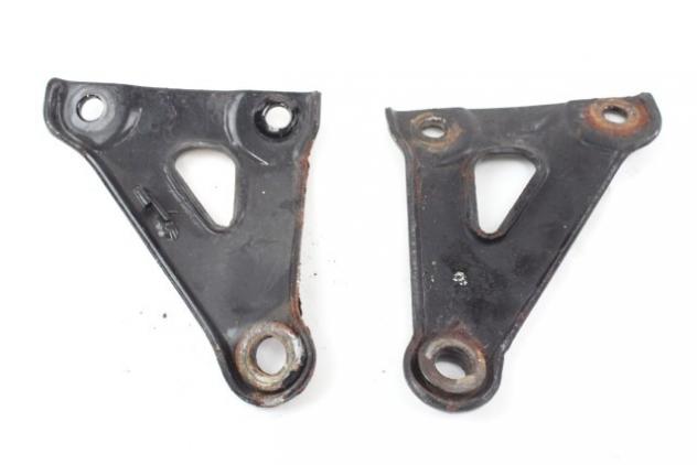 HONDA GOLD WING GL 1100 50351463000 50352463000 SUPPORTI MOTORE 80 - 83 ENGINE BRACKETS - Foto 2