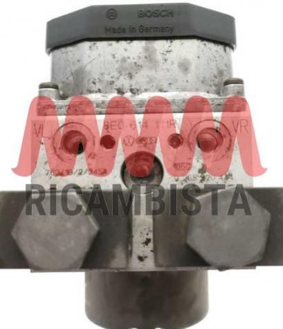 0265220444 Audi A6 centralina ABS riparazione - Foto 2