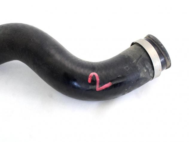 1734333010 MANICOTTO ALTAPRESSIONE INTERCOOLER TOYOTA COROLLA 1.4 D 66KW AUT 5P (2005) RICAMBIO USATO - Foto 3