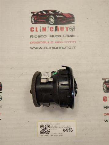 BOCCHETTA ARIA CRUSCOTTO SX MERCEDES Classe B W246 2° Serie A2468303700 (12) - Foto 3