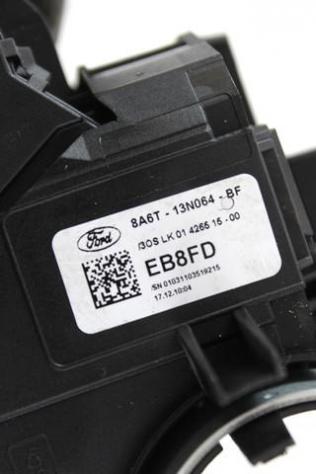 8A6T-13335-BC DEVIOLUCI FORD FIESTA 1.2 B 60KW 5M 5P (2011) RICAMBIO USATO 8A6T-13N064-BF 8A6T-17A553-AC - Foto 3