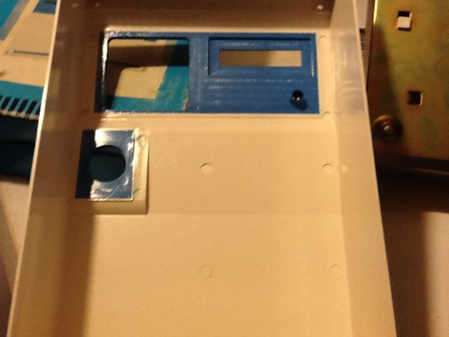 UDP 14TL - CONTENITORE per Centralina Combinatore Telefonico - Foto 8