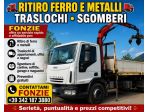 Traslochi  e sgomberi