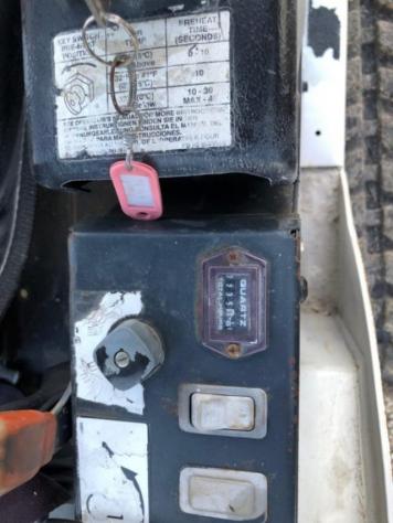 BOBCAT 323 ESCAVATORE COMPATTO CON CARRO ALLARGABILE rif. 23707709 - Foto 8