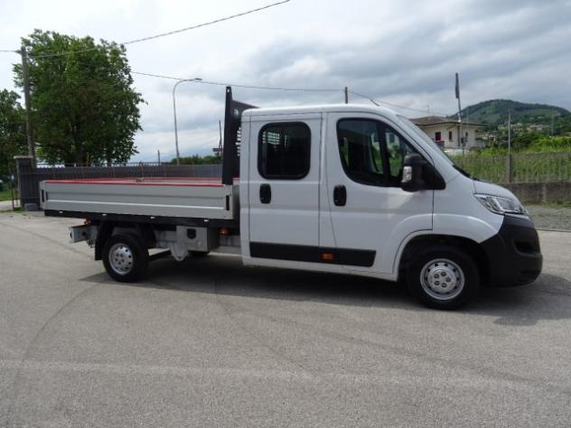 CITROEN Jumper 35 Q.LI 2.2 BlueHDi 140 S&S PL 7pt cassone 3.10 rif. 23799769 - Foto 5